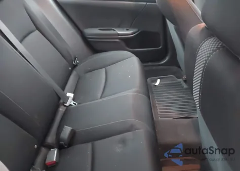 2020 Honda Civic Lx from USA, damaged, VIN 2HGFC2F6XLH585146